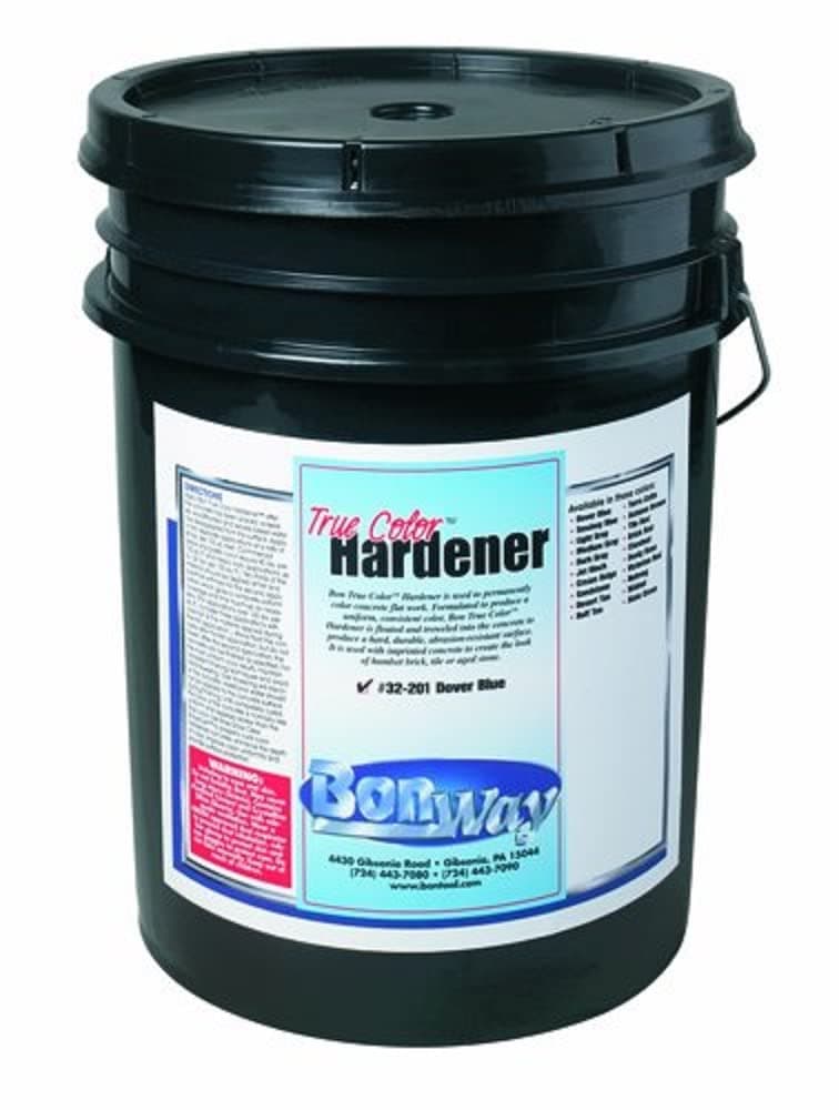 BonWay True Color Hardener Autumn Brown