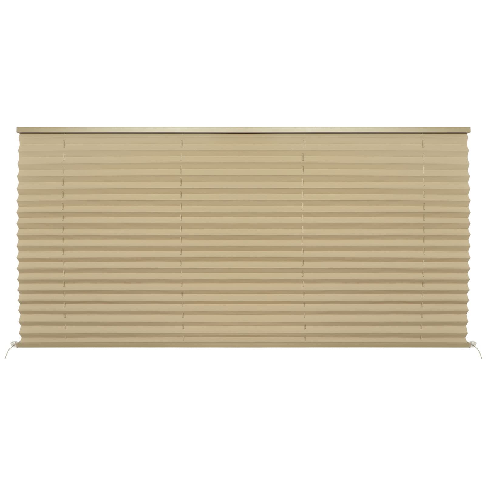 RV Blinds Shades for Window, RV Pleated Shades RV Camper Blinds and Shade for RV Camper Travel Trailers Motorhome 50" W x 24" L
