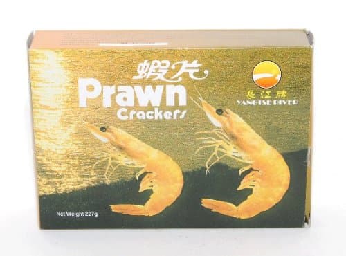 "Cook Your Own" Prawn Crackers 227g
