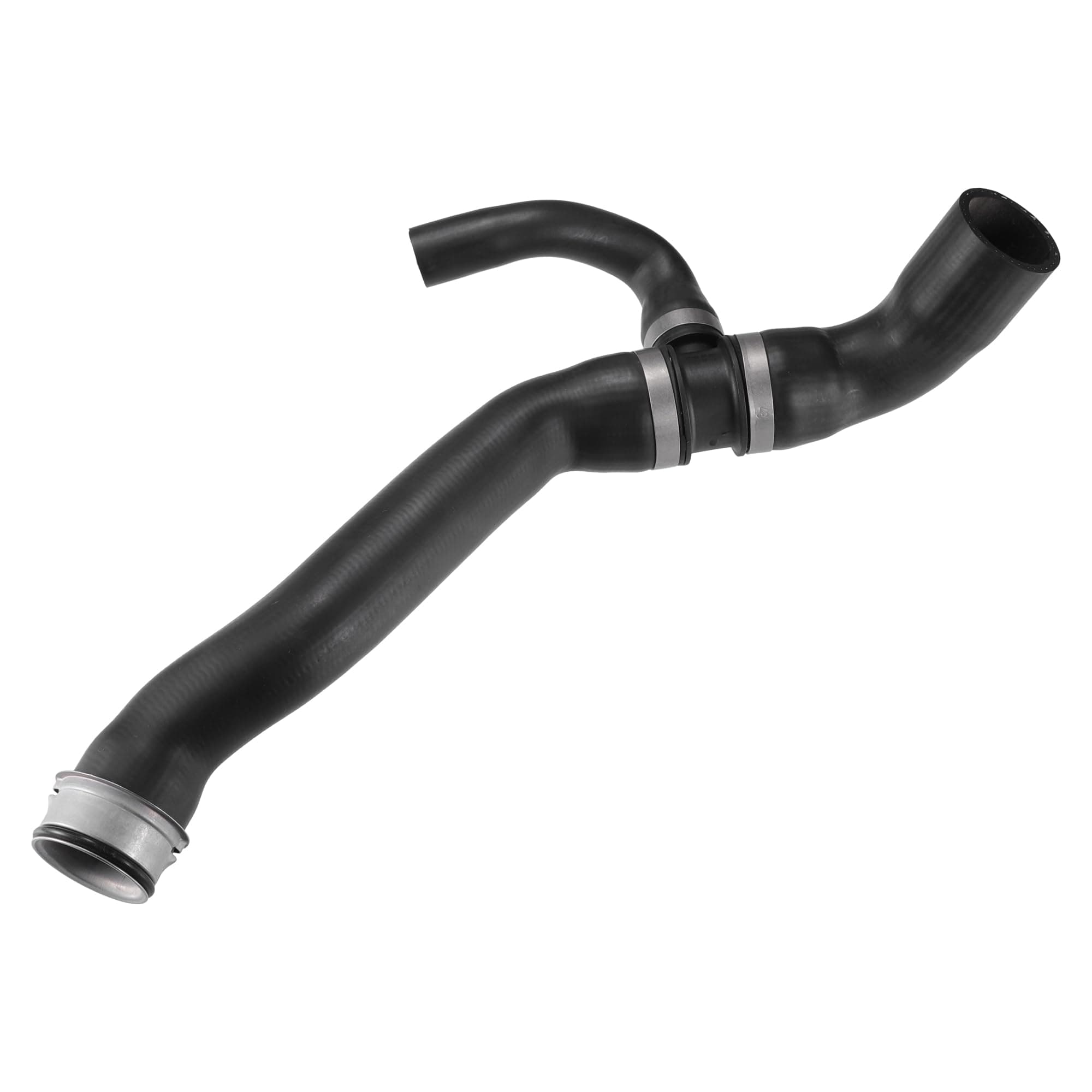 ACROPIX Heater Hose Radiator Expansion Tank Pipe Fit for Mercedes-Benz GL450 GL550 No.1645004875/13621433077 - Pack of 1