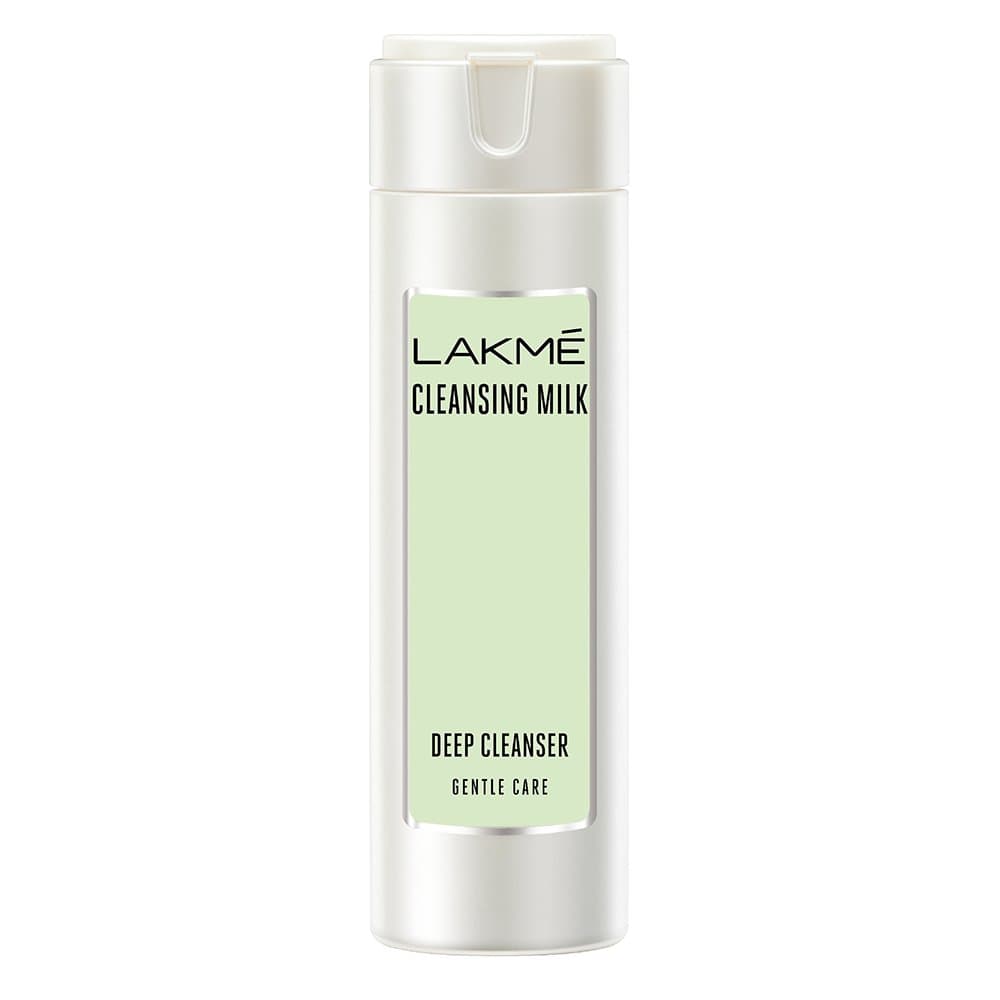 LAKMÉ Gentle & Soft Deep Pore Cleanser For Soft And Glowing Skin, 120ml