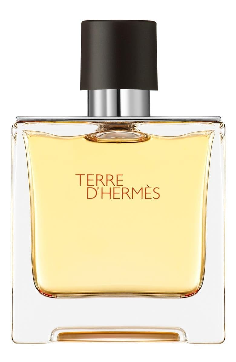 Hermes Terre D' Hermes By Hermes For Men. Parfum Spray 2.5 Oz / 75 Ml (187417)