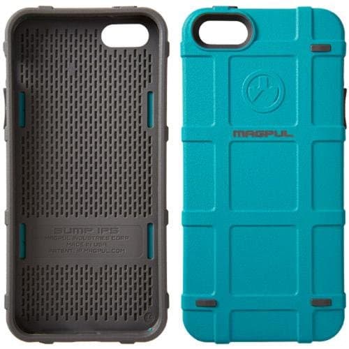 EGO TACTICALMagpul Bump Case iPhone 5/5s MAG454-TEA (Teal)