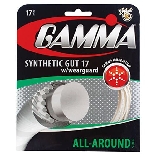 Gamma Synthetic Gut with Wearguard 17g ()