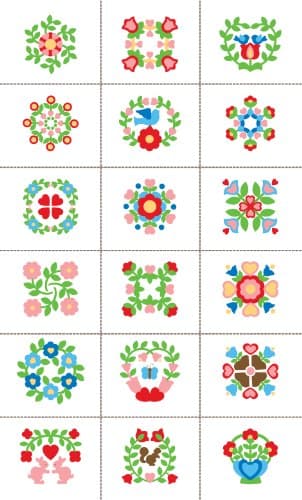 Slice Crafts Slice Design Card for Crafting, A Work of Heart