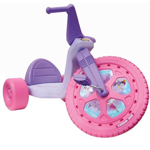 Girl's Original 16" Big Wheel
