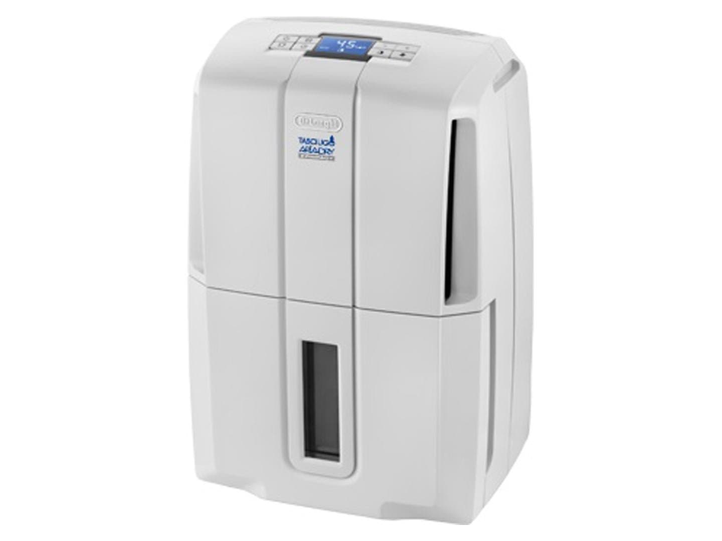 Deshumidificador De'Longhi Tasciugo AraDry Compact DDS 20P 20 L / 24 h 4,5 L Blanco