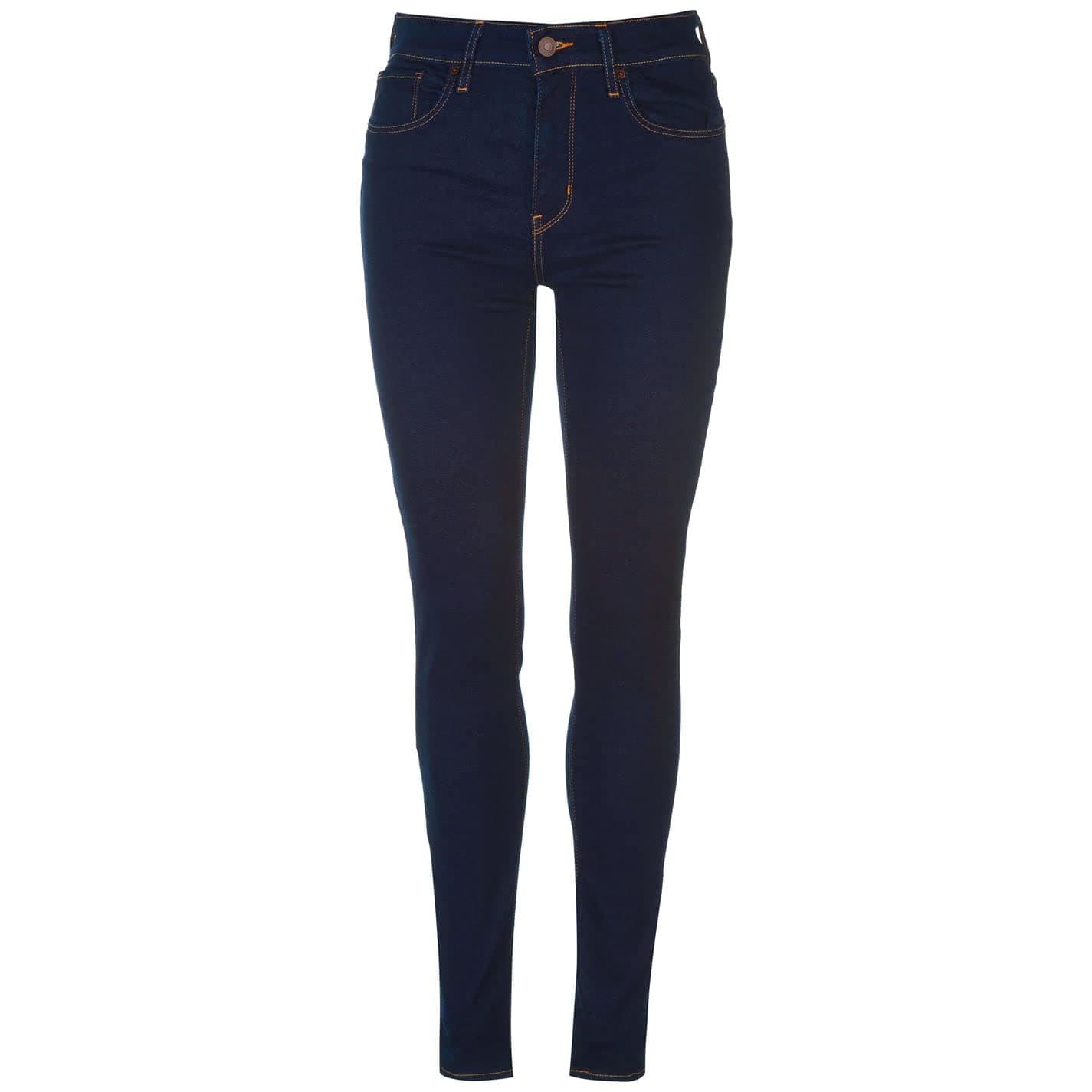 Levi'sWomen's 721 High Rise Skinny Bogota Feels Jeans