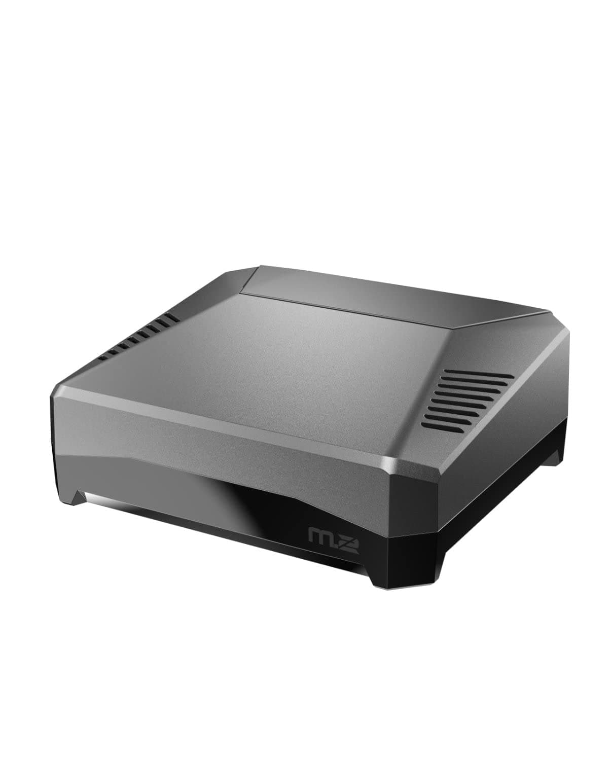 Argon Forty Aluminium One M.2 Case For Raspberry Pi 4 (Argon M.2 Case Only) | Sata Ssd Support | B-Key And B+M Key Compatible