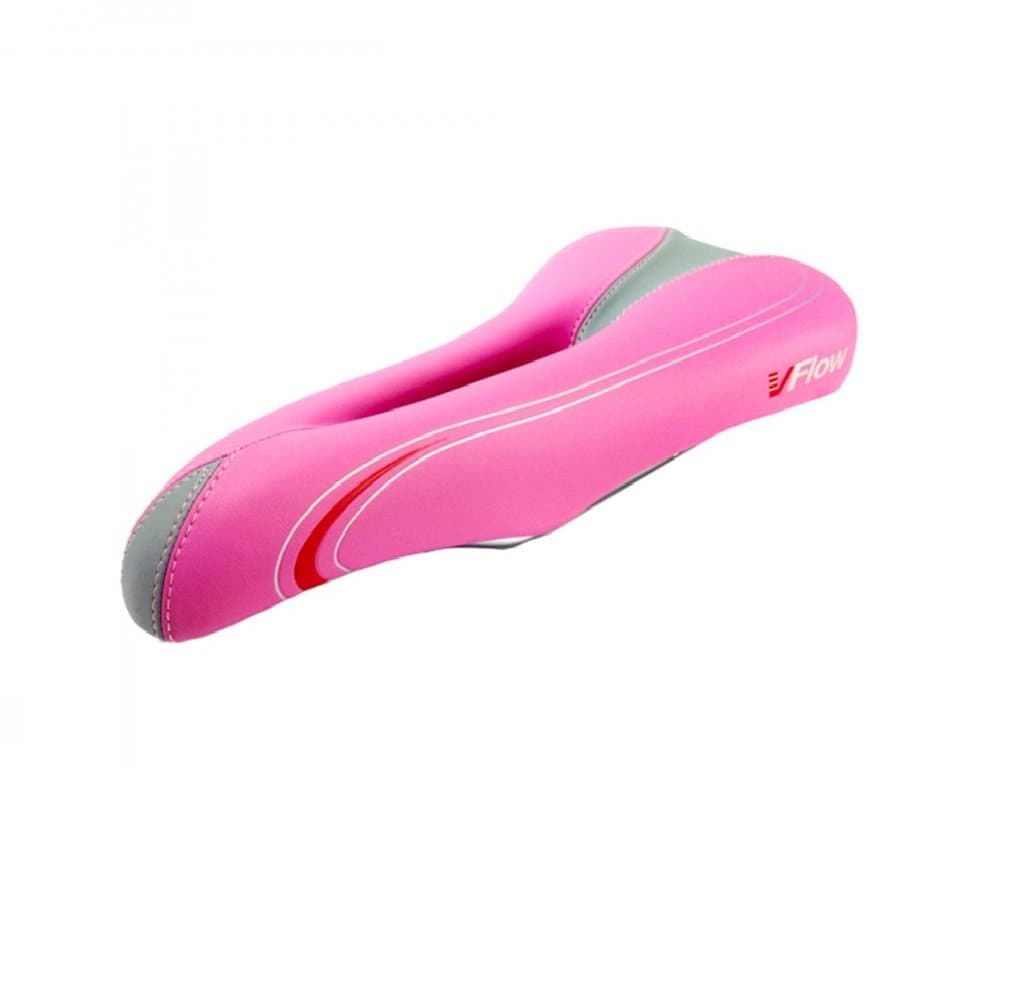 Cobb Cycling V Flow Saddle - Pink