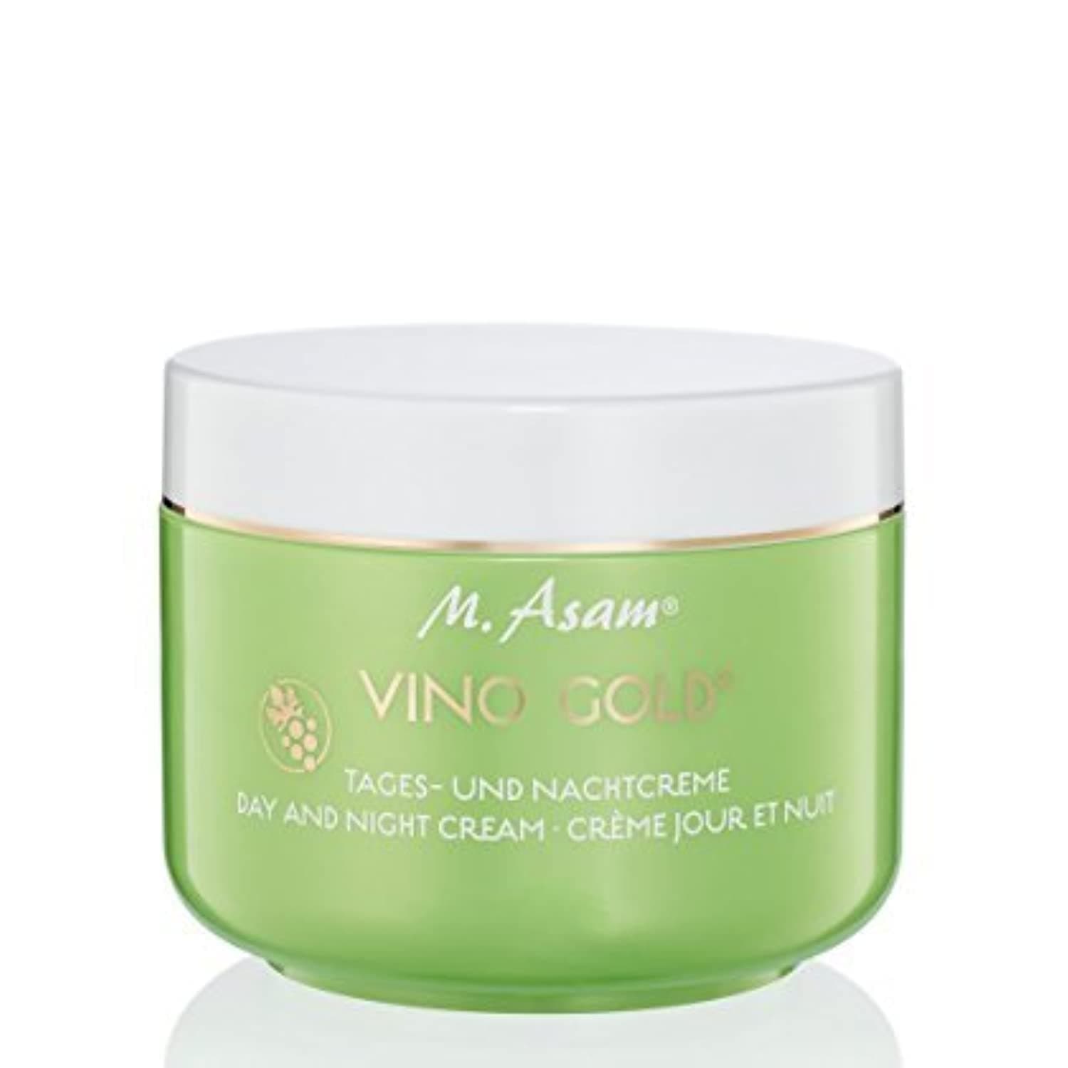 VINO GOLD 24h Face Cream targets fine lines & wrinkles - 100ml