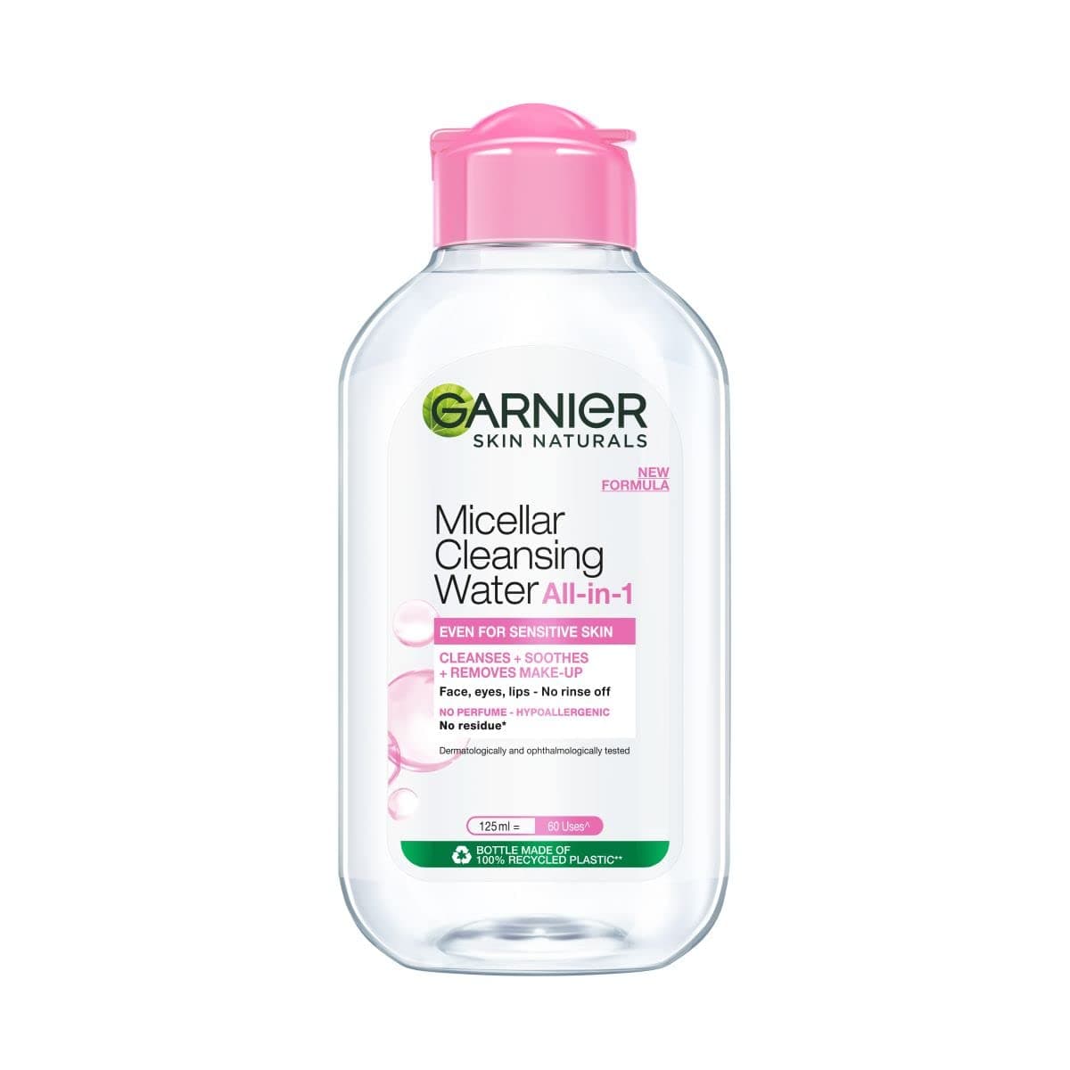 Garnier Skin Naturals Micellar Cleansing Water- 125ml