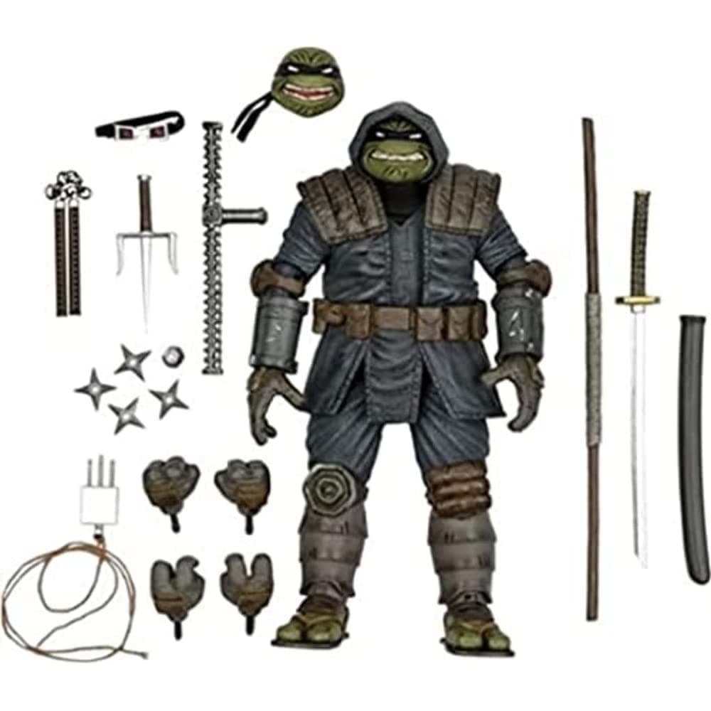 NECA - Teenage Mutant Ninja Turtles 7” The Last Ronin (Armored)