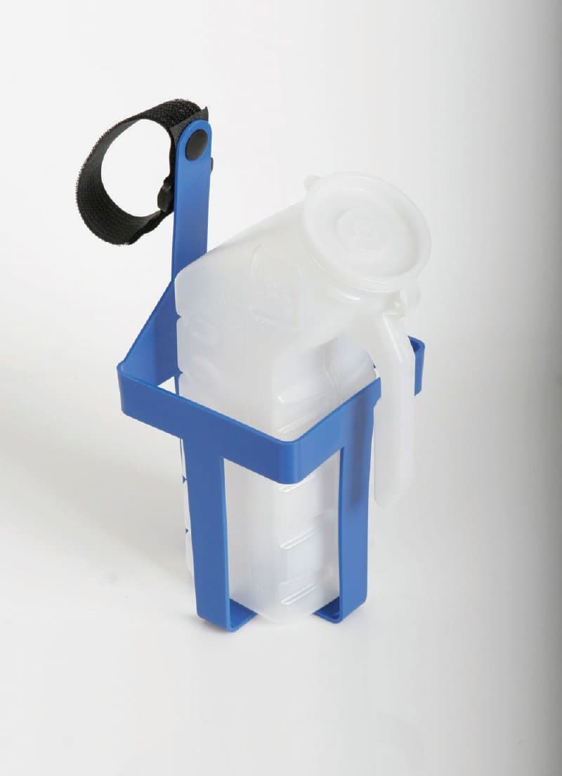 PGA101 - Plg Company Urinal Holders,Blue