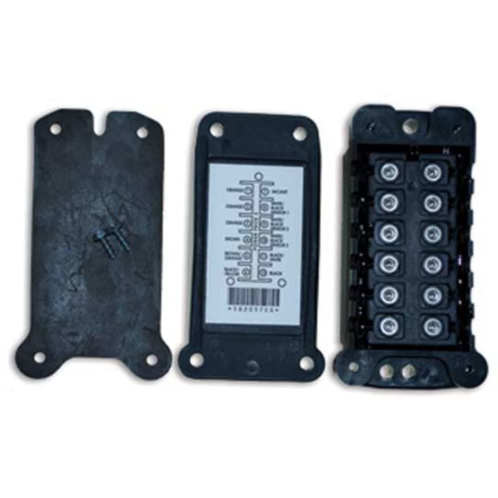 113-1726 Johnson/Evinrude Power Pack - 3/6 Cyl (1972-1978)