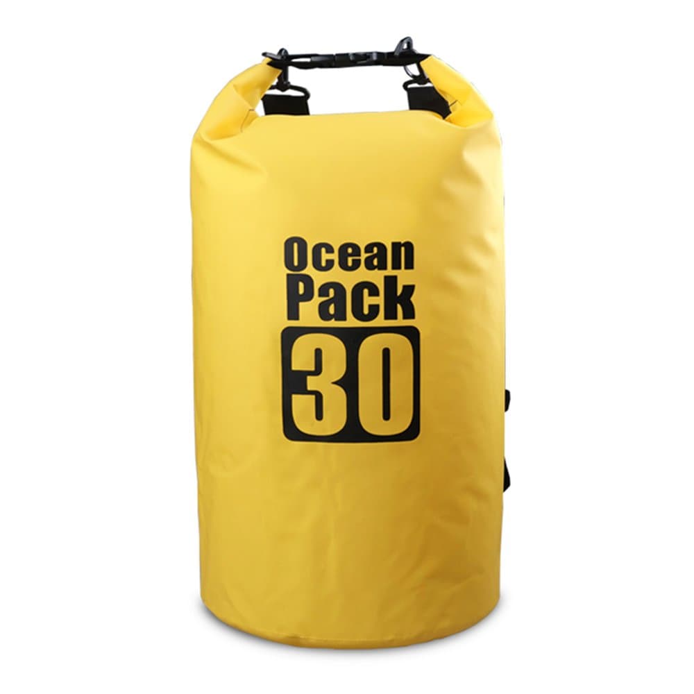 Dry Sack/Floating Waterproof Bag 2L/5L/10L/20L/30L for Boating, Kayaking, Hiking, Snowboarding, Camping, Rafting, Fishing and Backpacking