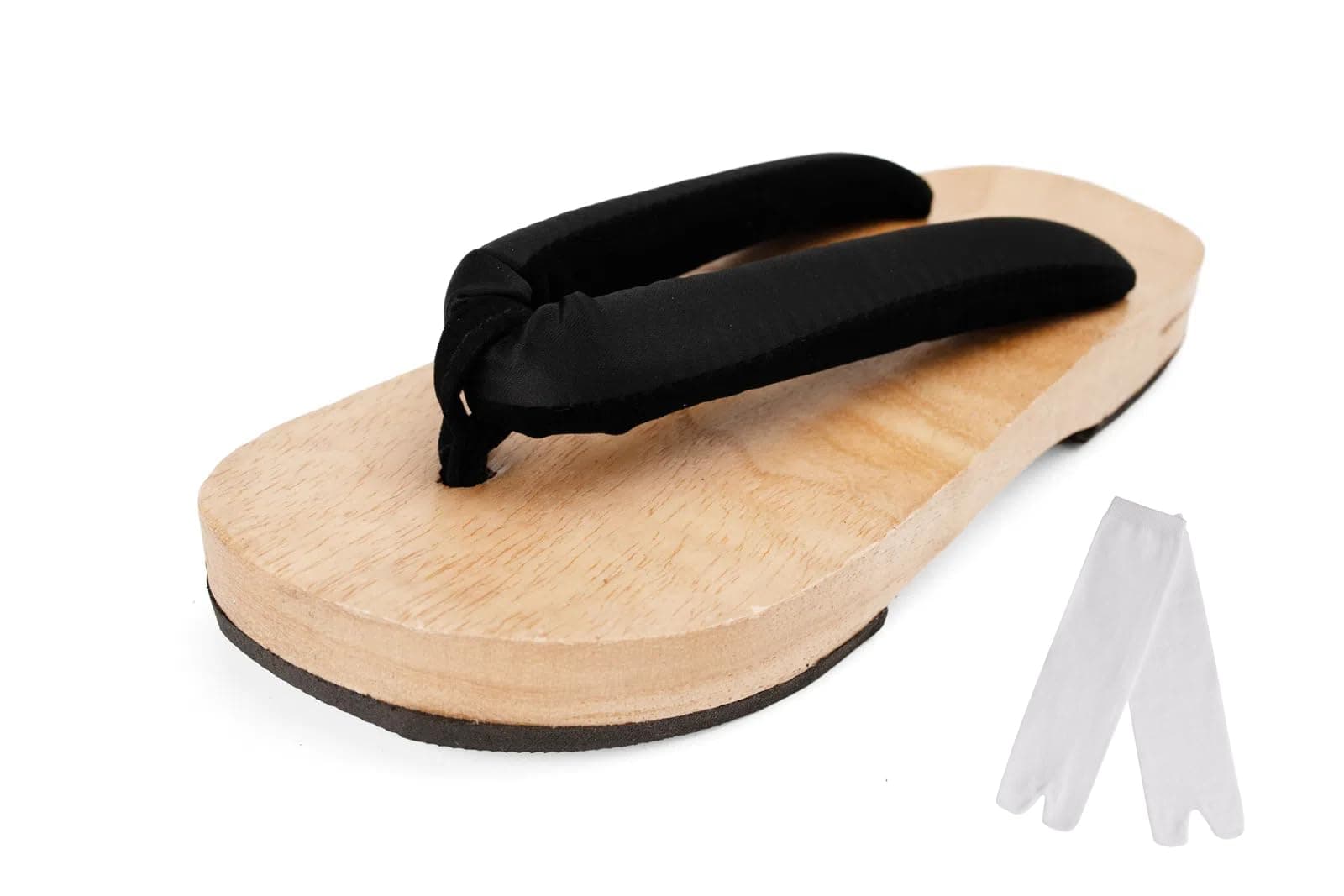 Japanese Wooden Clogs Geta Slippers