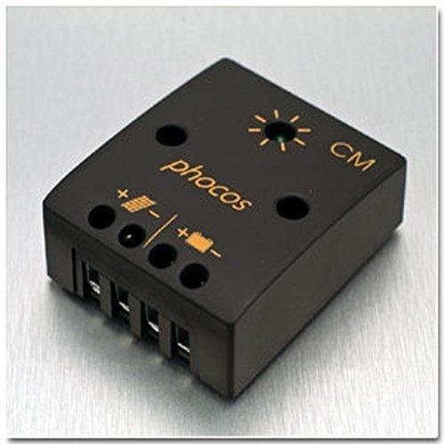 Phocos-saving Regulator Phocos 4 Amp 12 Volt