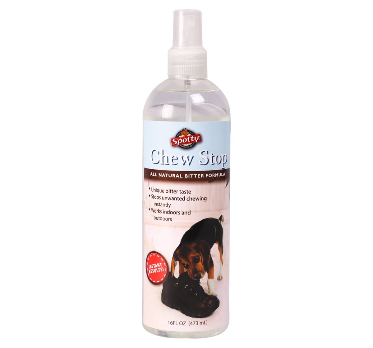 PetSutra Spotty Chew Stop Training Spray, 473 Ml