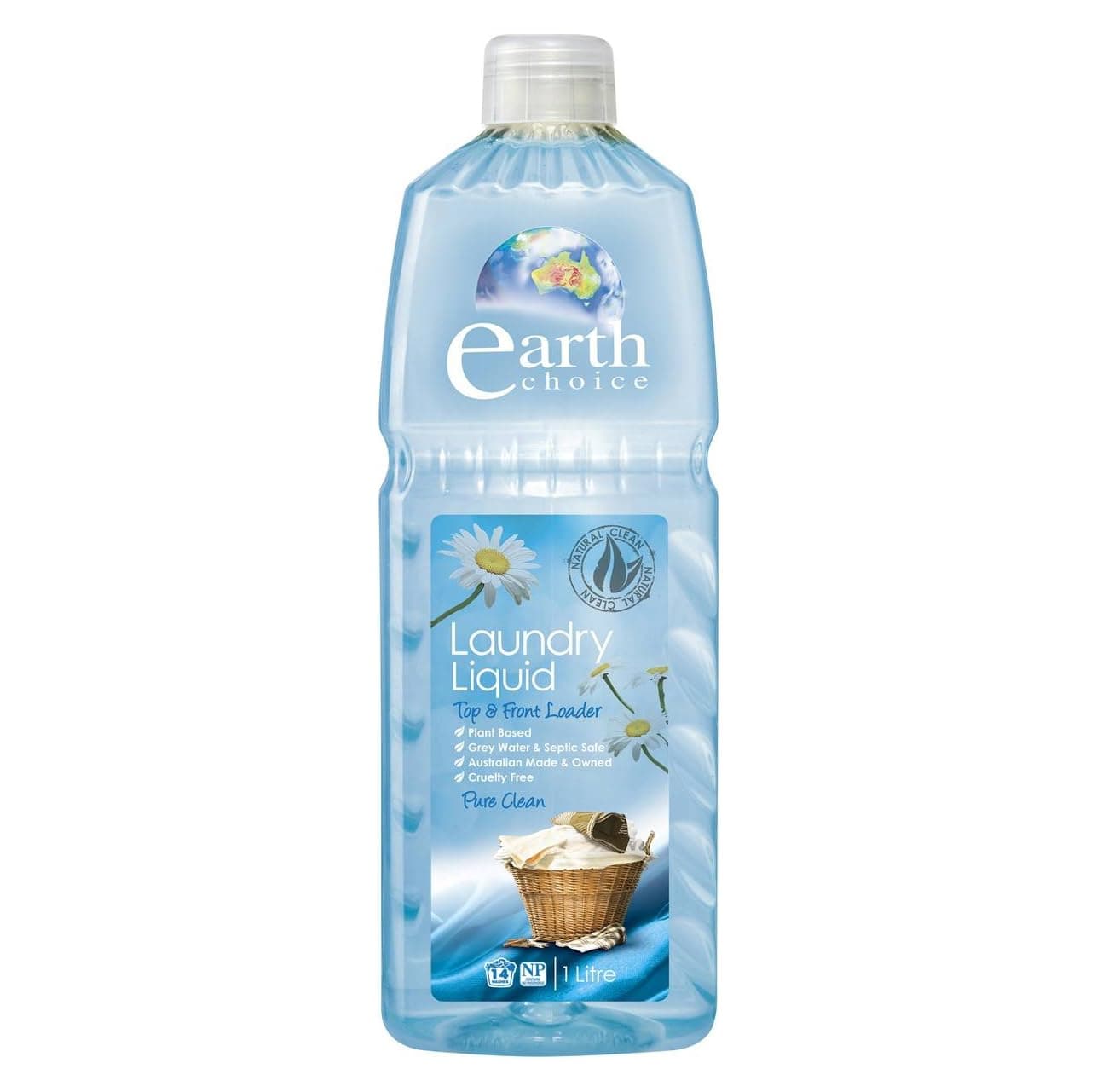 Earth Choice Liquid Detergent - 1 L