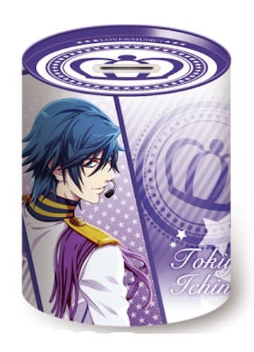 Maji LOVE2000% bank can design 04 Ichinose Tokiya Uta no Prince-sama (japan import)