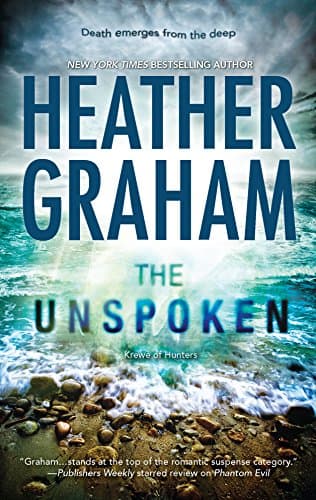 The Unspoken: Krewe of Hunters, Book 7