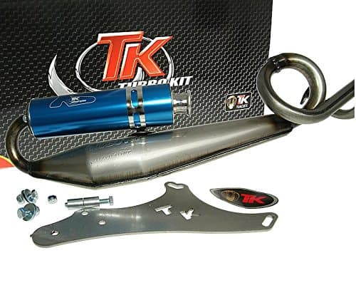 turbo Kit Exhaust Gmax Sport 4T – Yiben YB50QT -9