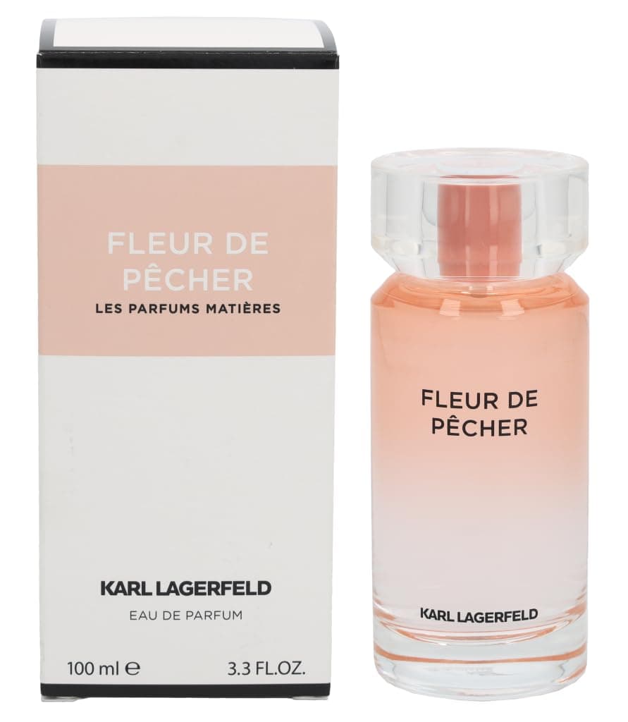 Karl Lagerfield Fleur de Pêcher Eau de Parfum