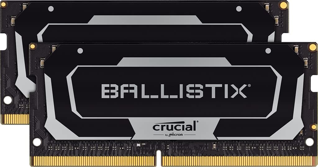 Crucial Ballistix SODIMM