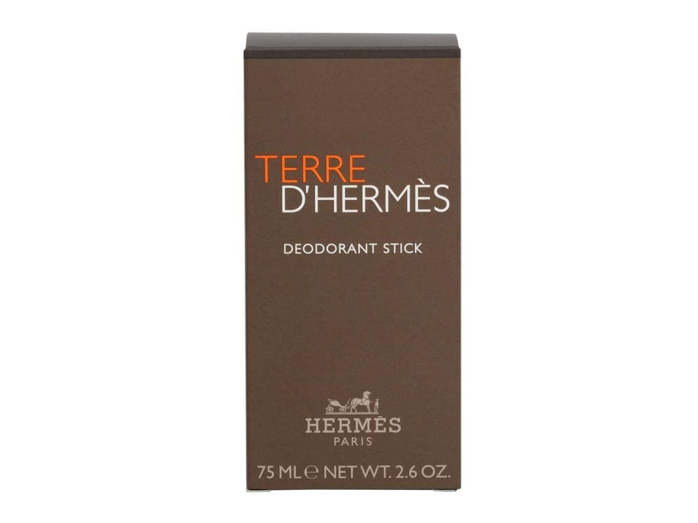 Hermes Deodorant Stick For Men 75 ml