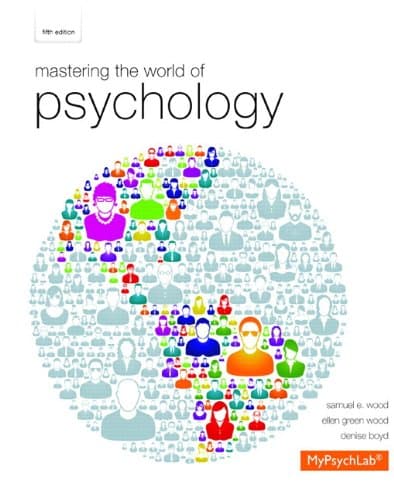 Mastering the World of Psychology plus NEW MyLab Psychology with eText -- Access Card Package (5th Edition) 5th Edition