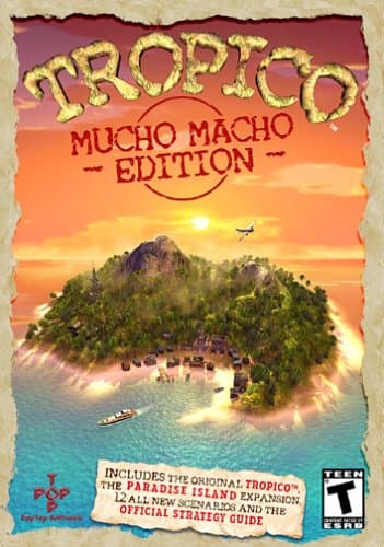 Tropico Mucho Macho Edition (Jewel Case)