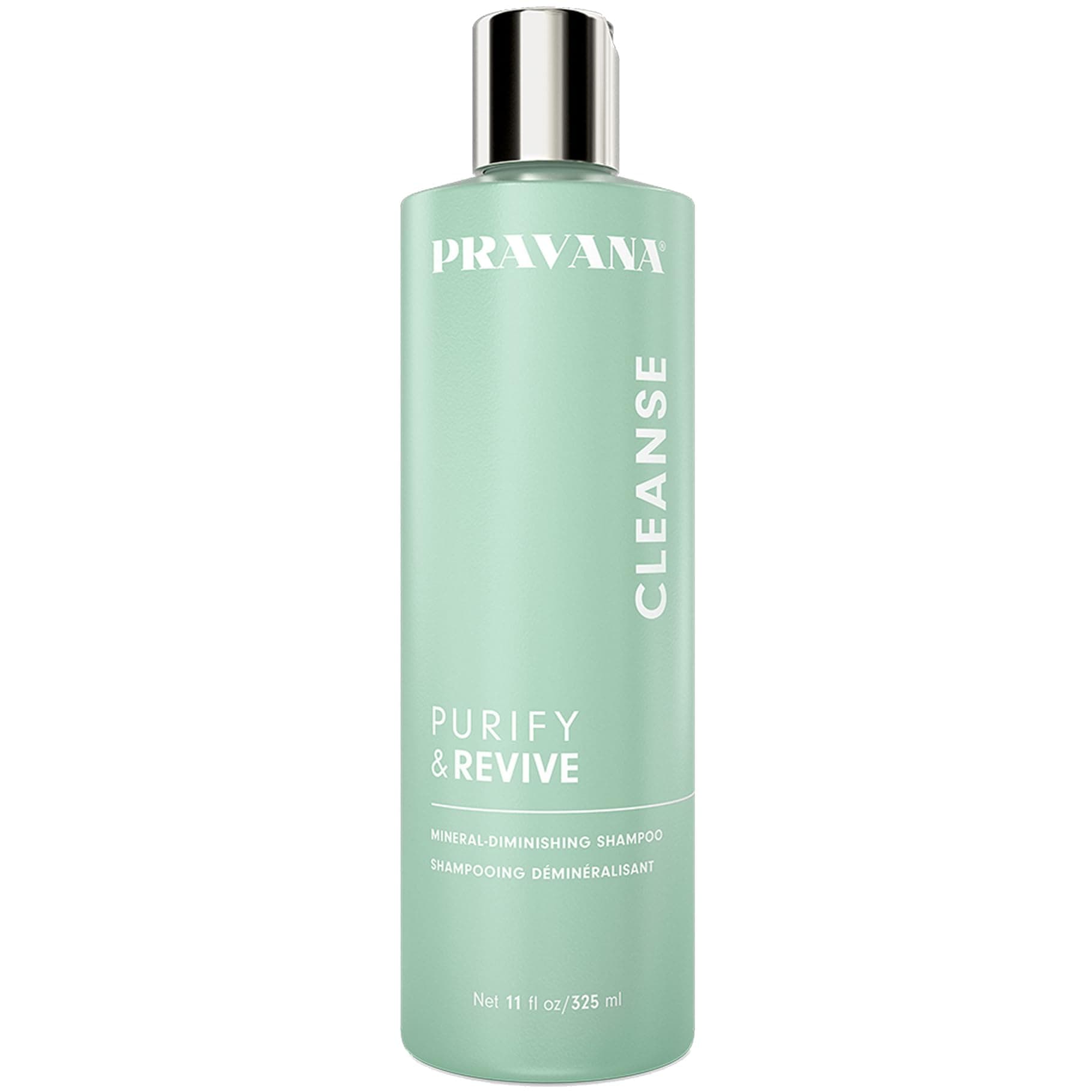 Purify and Revive Cleanse Mineral Dimishing Shampoo 11 oz