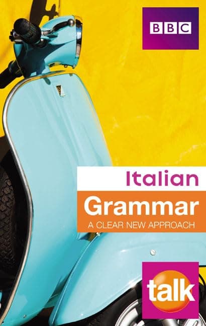 Talk Italian Grammar Paperback – 17 July 2009