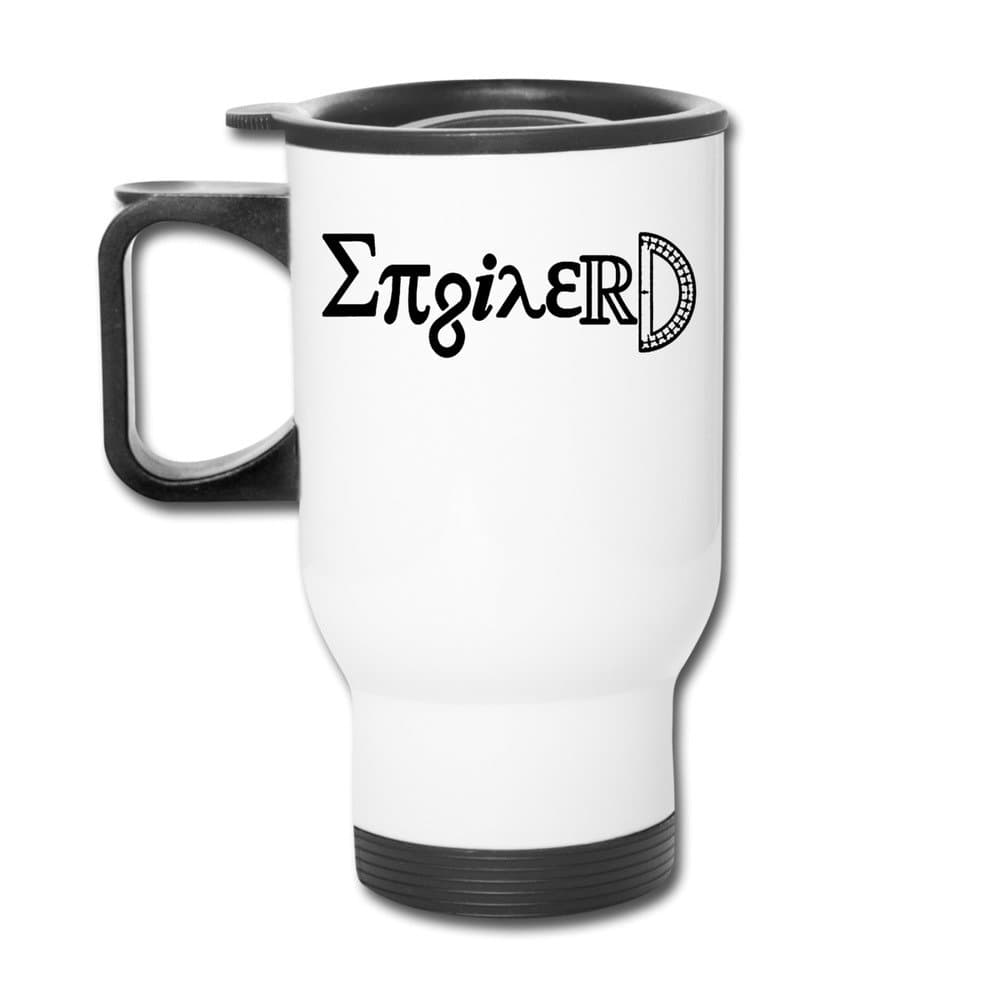 Bdrg Engineer Engineering Math Geek Custom Insulated Mugs Cool Ceramic Cups