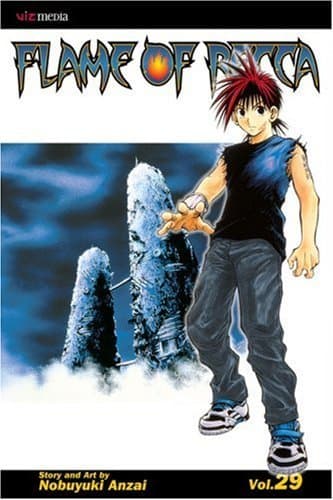 Flame of Recca, Vol. 29 Kindle & comiXology