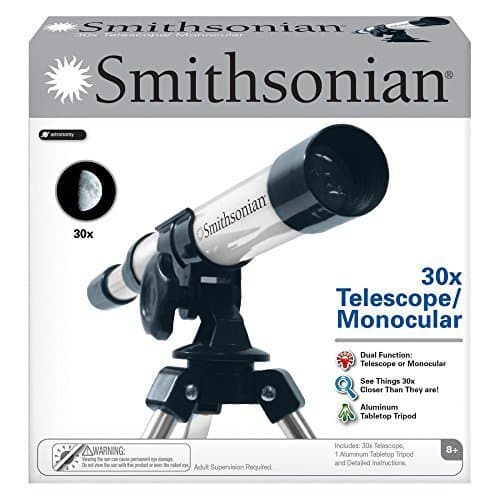 NSI Smithsonian 30X Telescope/Monocular by Group Sales Inc