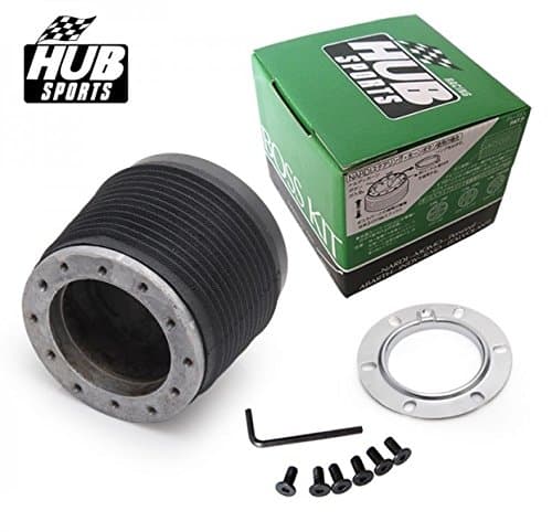 Aftermarket Steering Wheel Hub Boss Kit - *UK STOCK* (P106)