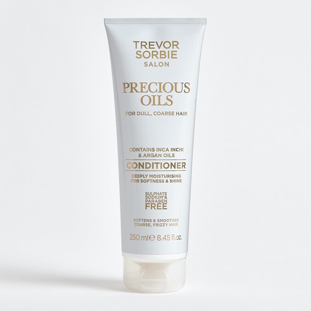 Trevor Sorbie Precious Oils Conditioner for Dull/Coarse Hair