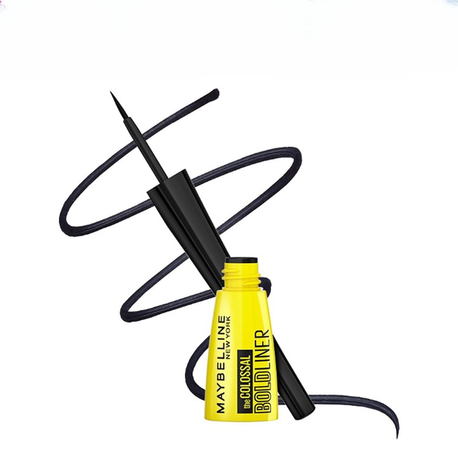 New York Colossal Bold Eyeliner, Black, 3g