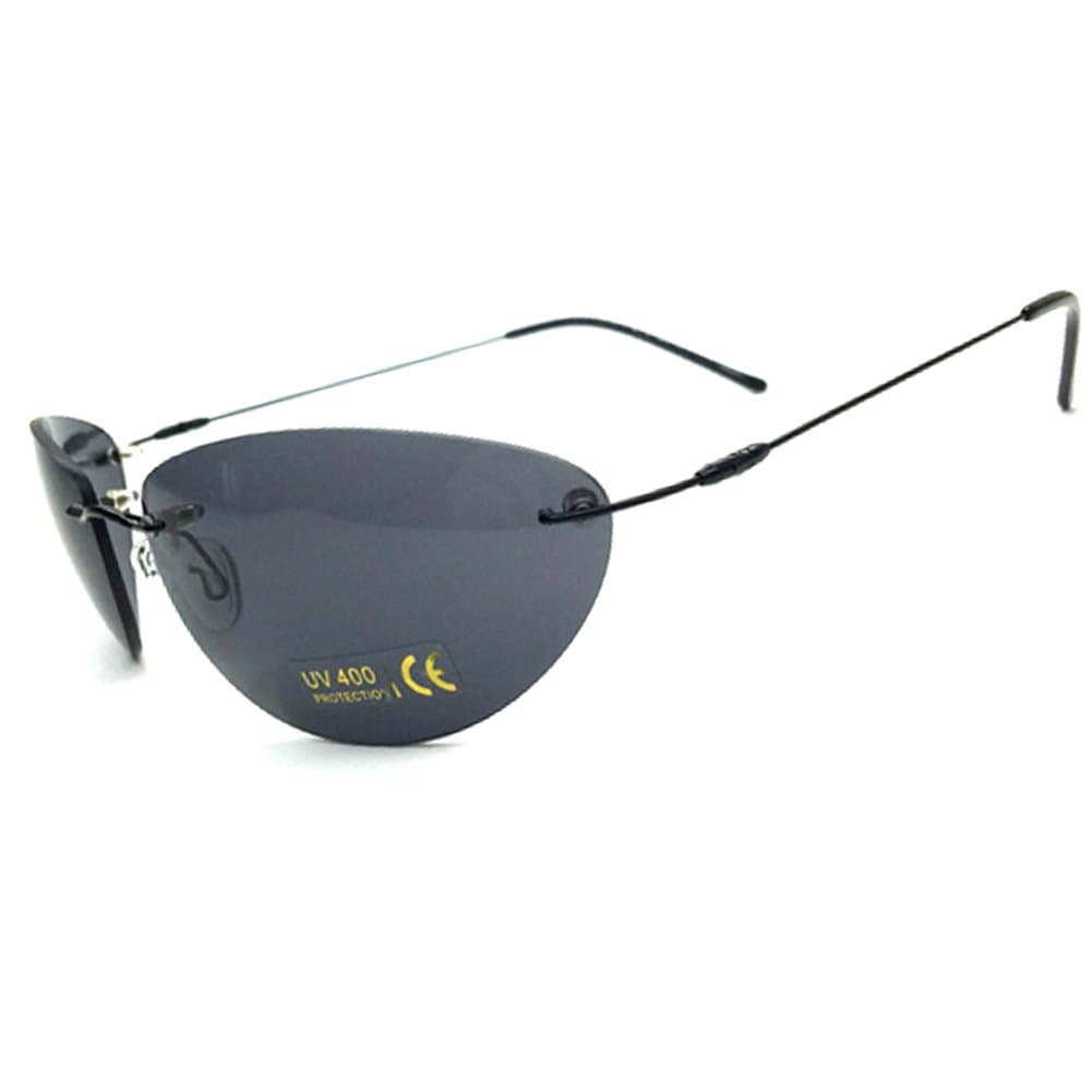 Matrix Neo Sunglasses men 13.9 g Ultralight Rimless Anti UV400