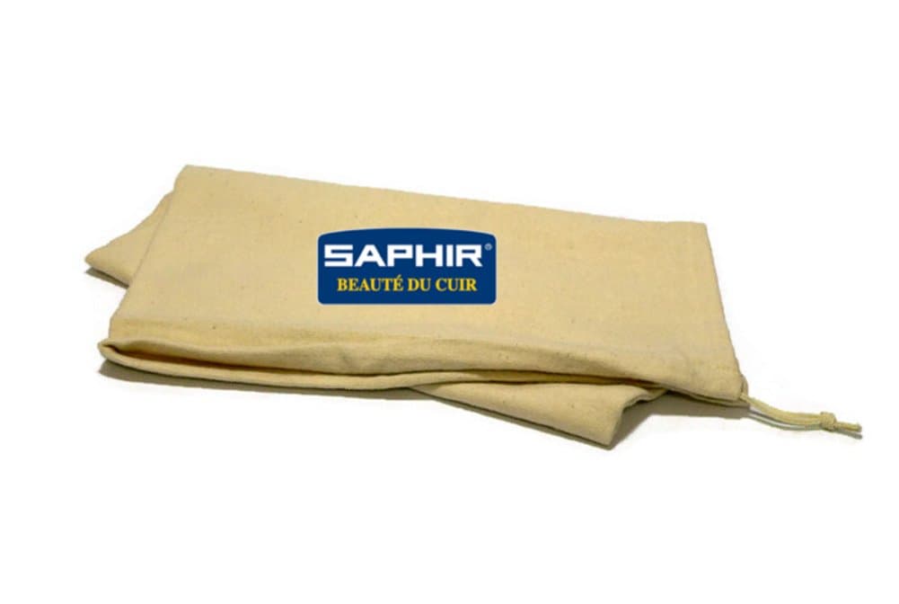 Saphir Shoe Storage Bag - Cotton - Shoe Protection on Dust, Light & Moisture