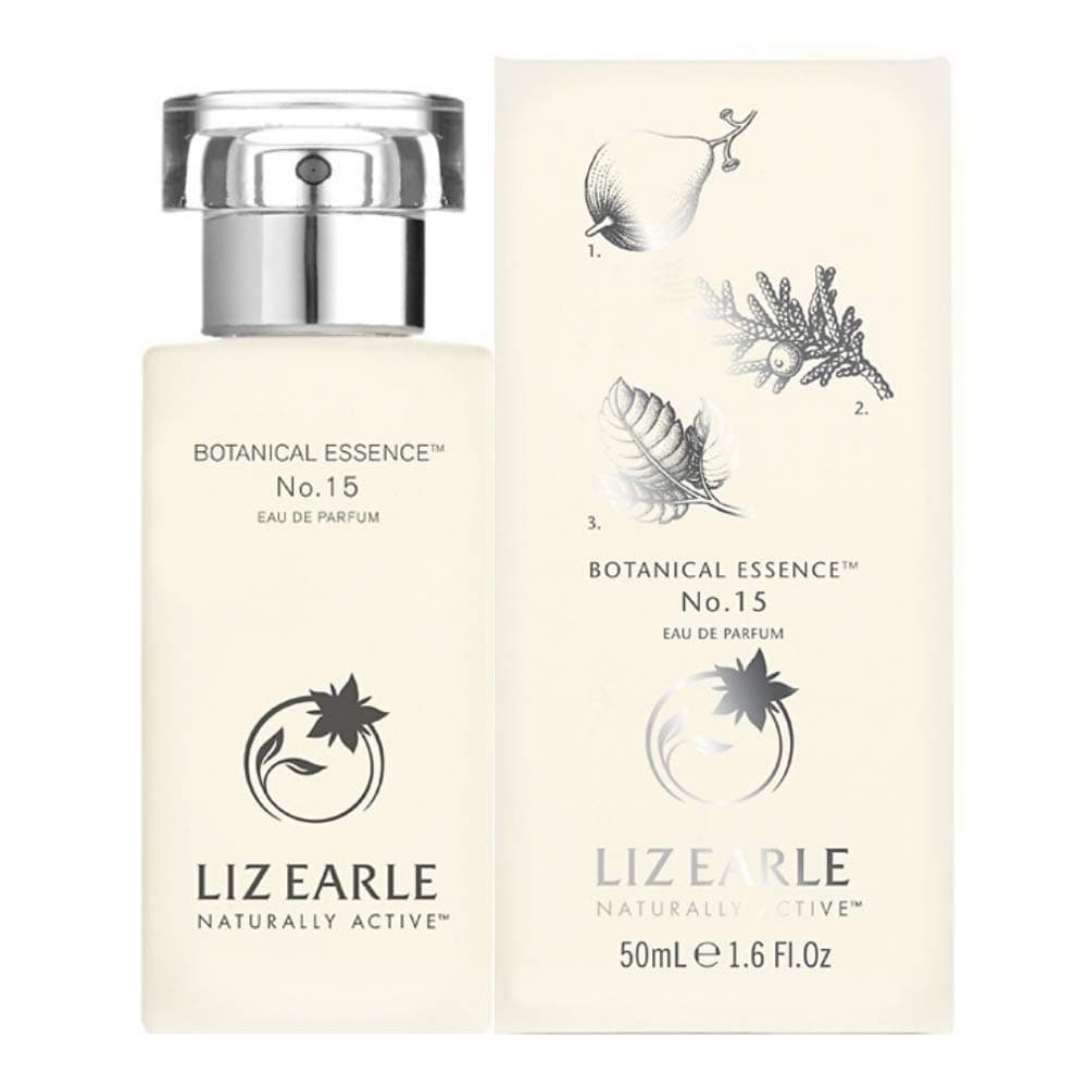 Liz Earle Botanical Essence No.15 Eau De Parfum EDP Perfume 50ml Spray Bottle