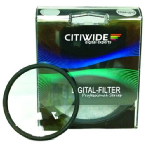 52mm Close-up +2 Filter for Camera Lens Replaces Hoya kenko