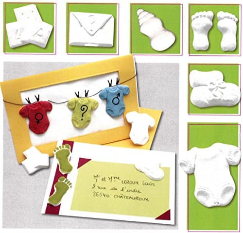 Soap Mold/Chocolate Mould " Nativity"