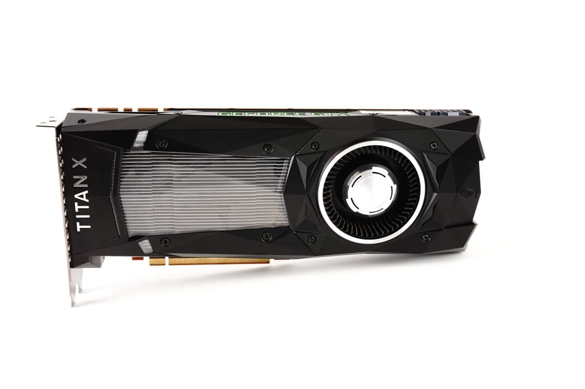 nVidia TITAN Xp Graphics Cards (GeForce GTX TITAN Xp, 12 GB, GDDR5X, 384 bit, 7680 x 4320 pixels, PCI Express x16 3.0)