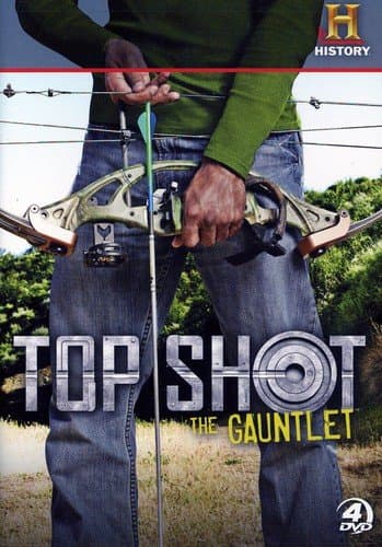 Top Shot The Gauntlet: Season 3 [DVD]