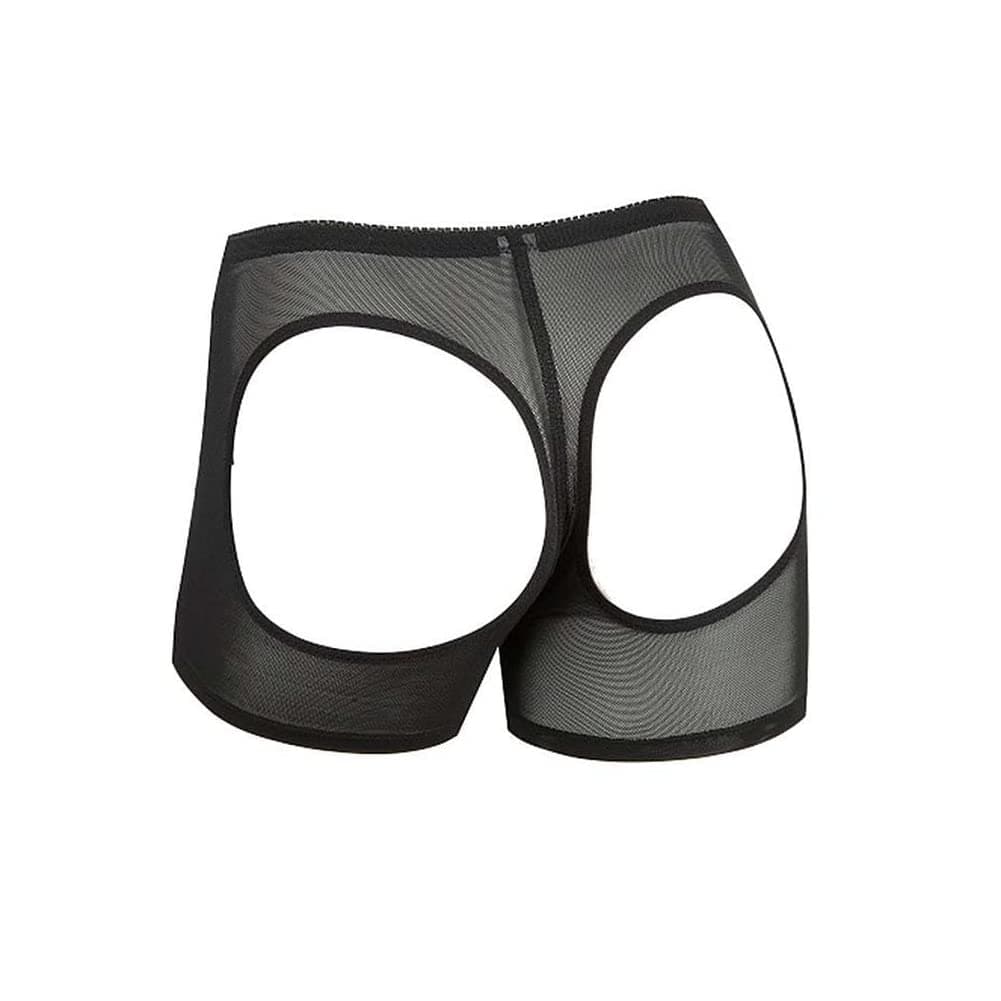 – High Waisted Shapewear Shorts Tummy Control Knickers Butt Lifter Panties Slim Thigh Slimmer Corsets