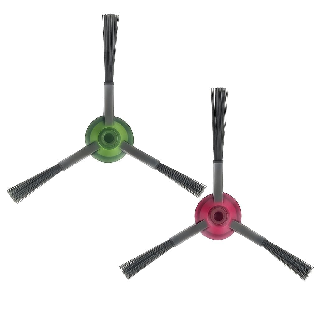 Reverbo Replenishment Kit | Replacement Parts | Accessories Compatible with Ecovacs Deebot Ozmo T8 | T8 AIVI | N7 | N8 | N8 Pro+ | Side Spinning Brushes | Set of 4