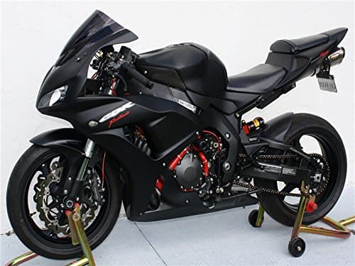 2006 2007 Matte Black Injection Fairing Complete Plastic Kit Fit for Honda CBR 1000RR Motorcycle Bodyframe